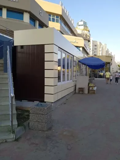 Торговый павильон №87