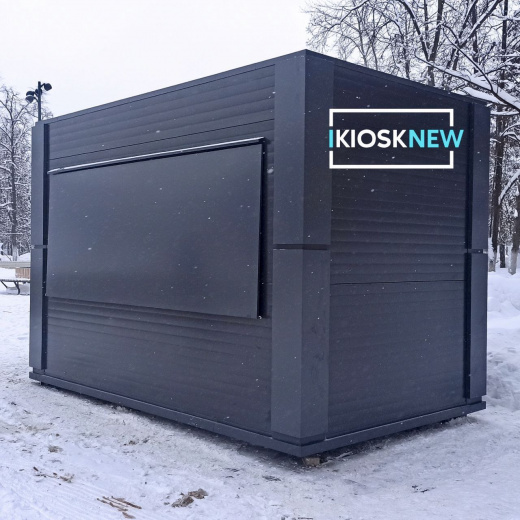 Торговый киоск №34